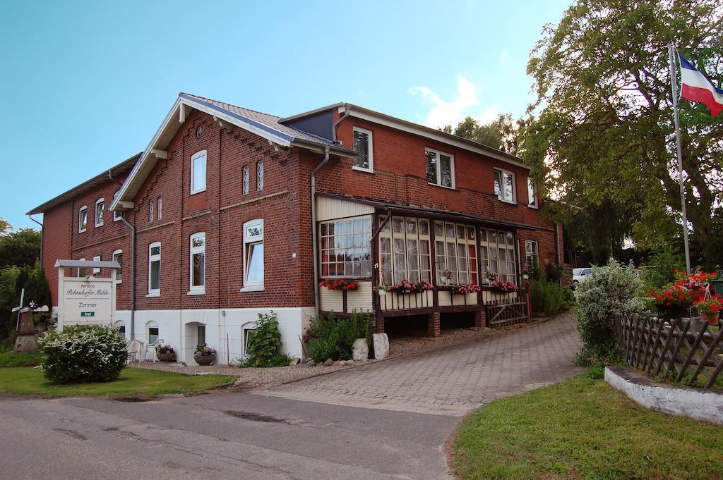 Ostsee Pension Pohnsdorfer Muehle Sierksdorf Εξωτερικό φωτογραφία